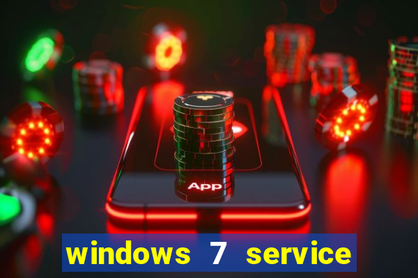 windows 7 service pack 2